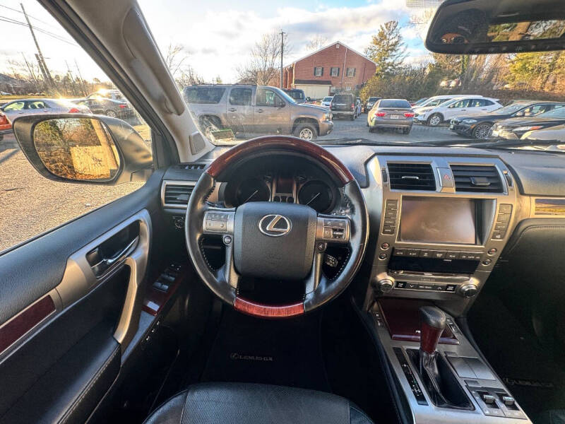 2016 Lexus GX 460