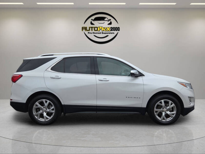 2021 Chevrolet Equinox Premier