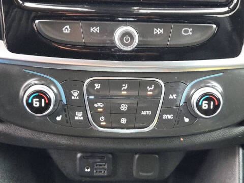 2021 Chevrolet Traverse RS