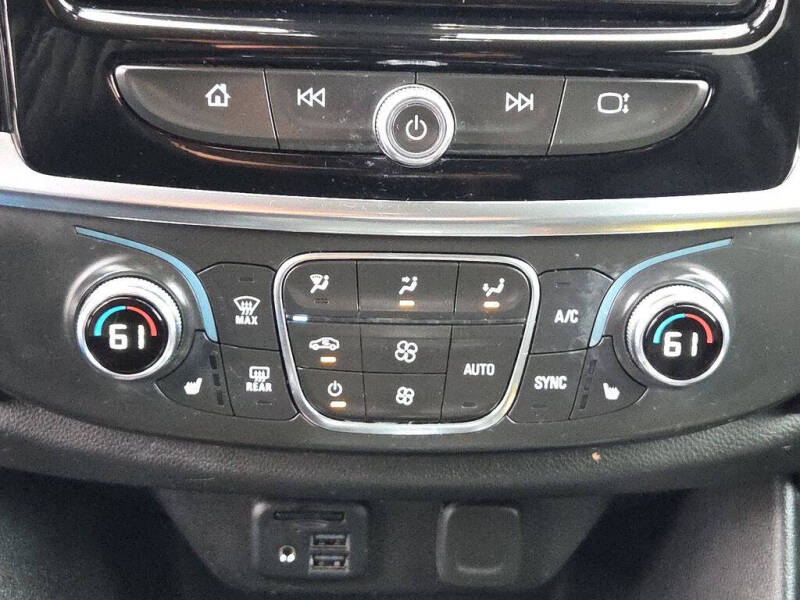 2021 Chevrolet Traverse RS