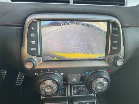 2013 Chevrolet Camaro ZL1