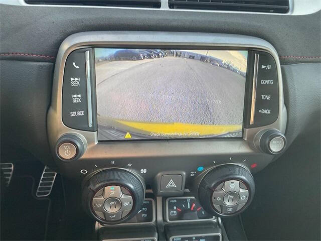 2013 Chevrolet Camaro ZL1