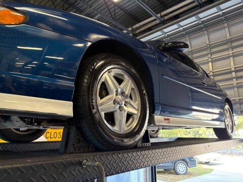 2003 Chevrolet Monte Carlo SS