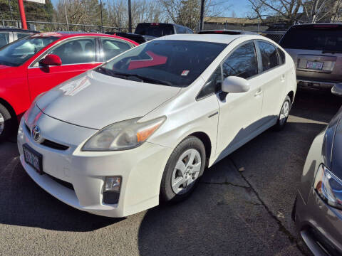 2010 Toyota Prius for sale at Universal Auto Sales Inc in Salem OR