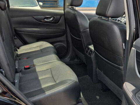 2017 Nissan Rogue