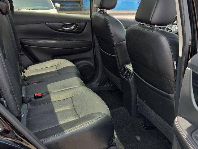 2017 Nissan Rogue