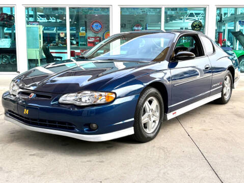 2003 Chevrolet Monte Carlo SS