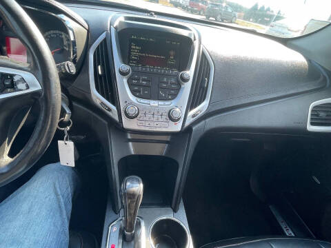 2013 GMC Terrain Denali