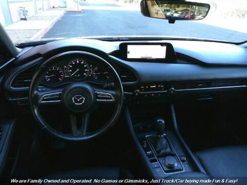 2021 Mazda Mazda3 Hatchback Select