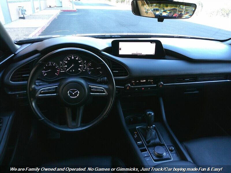 2021 Mazda Mazda3 Hatchback Select