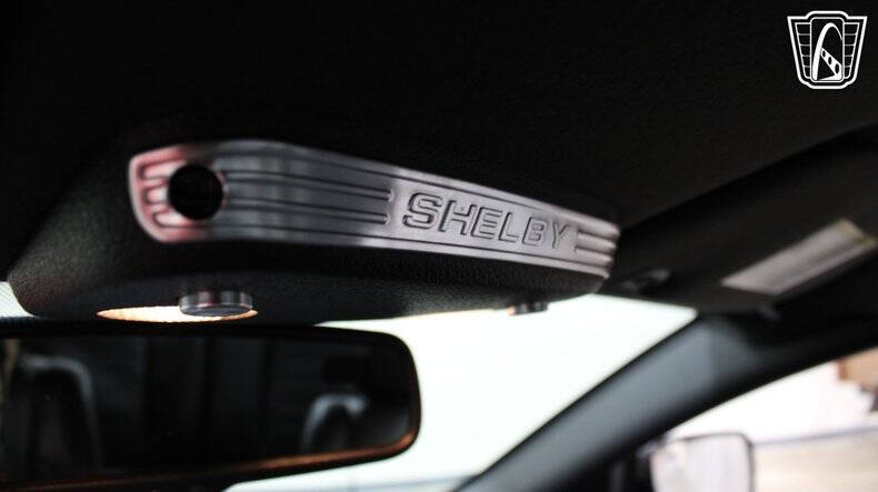 2007 Ford Shelby GT500