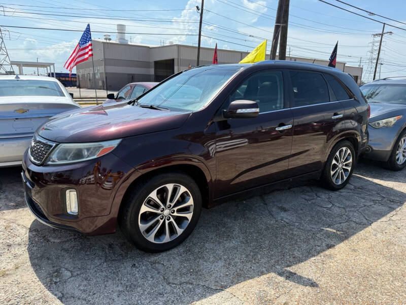 2015 Kia Sorento SX