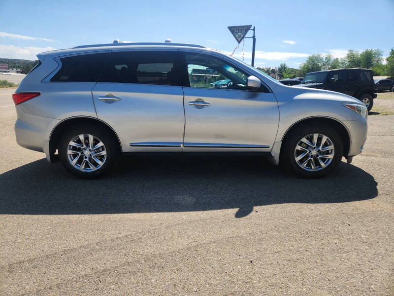 2013 Infiniti JX35
