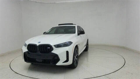 2026 BMW X6 M60i