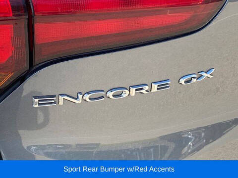 2021 Buick Encore GX Select