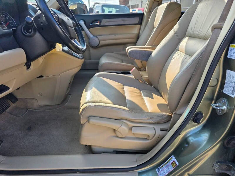 2007 Honda CR-V EX-L