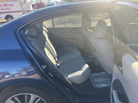 2014 Honda Accord EX-L