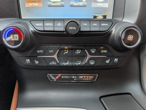 2014 Chevrolet Corvette Stingray Z51