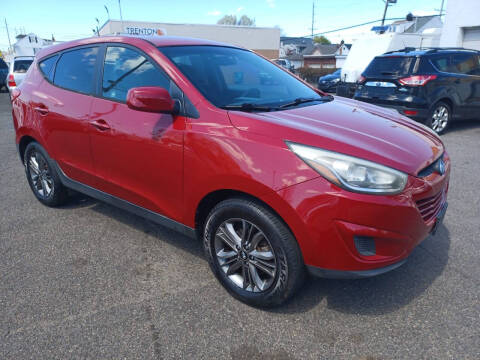 2015 Hyundai Tucson GLS