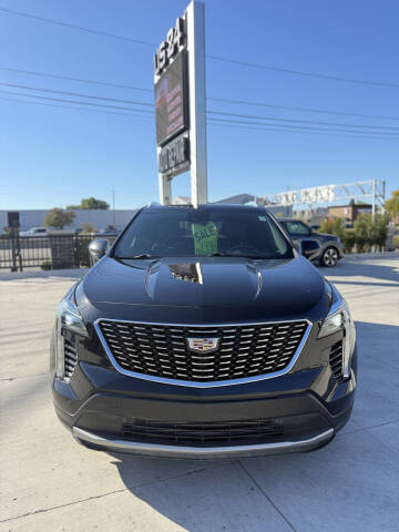 2020 Cadillac XT4 Premium Luxury