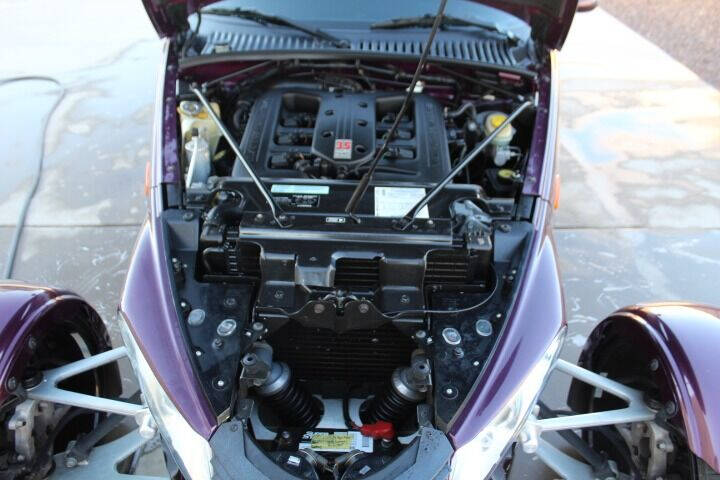 1999 Plymouth Prowler