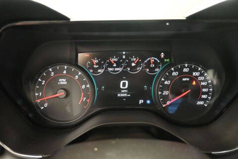 2018 Chevrolet Camaro SS