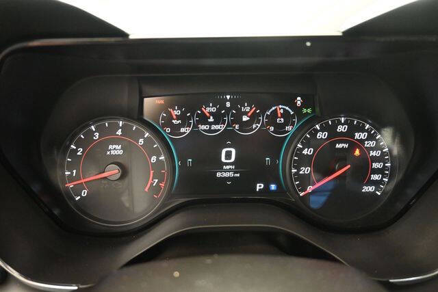 2018 Chevrolet Camaro SS
