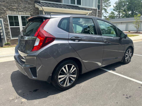 2015 Honda Fit EX-L
