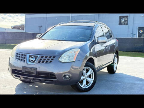 2008 Nissan Rogue