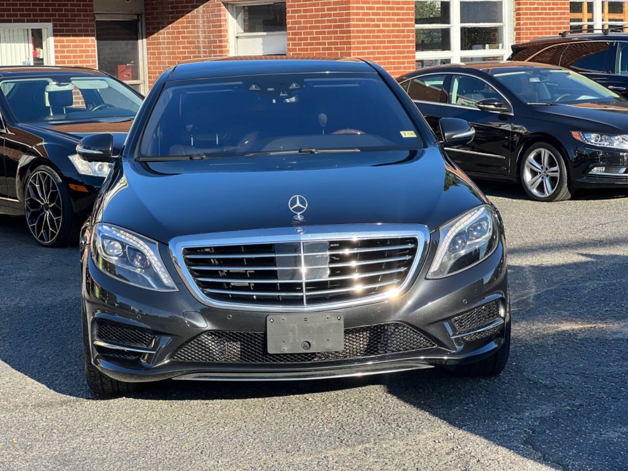 2015 Mercedes-Benz S-Class for sale at CarZone & Auto Brokers in Newport News, VA