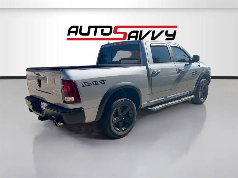 2019 RAM 1500 Classic Warlock