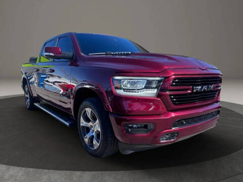 2022 RAM 1500 Laramie