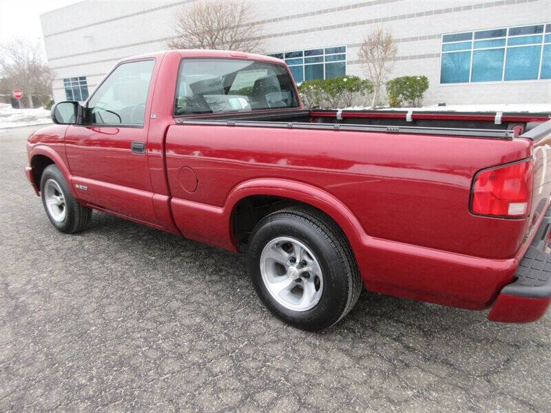 1999 Chevrolet S-10