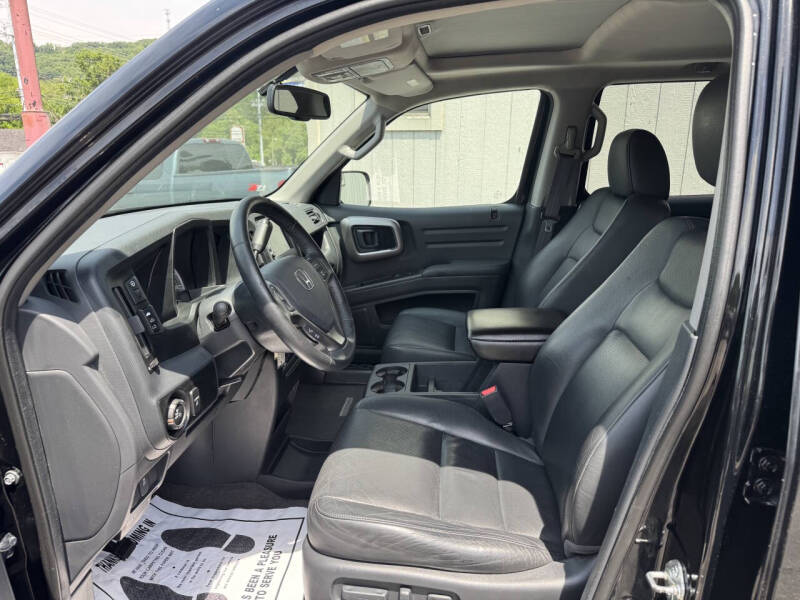 2013 Honda Ridgeline