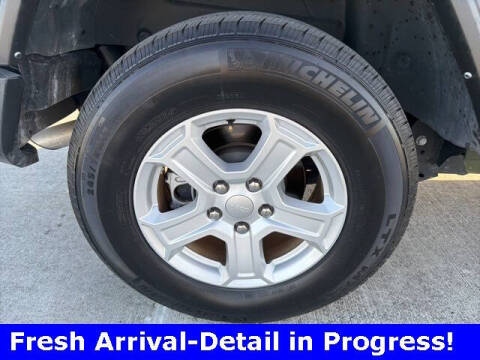 2022 Jeep Wrangler Unlimited