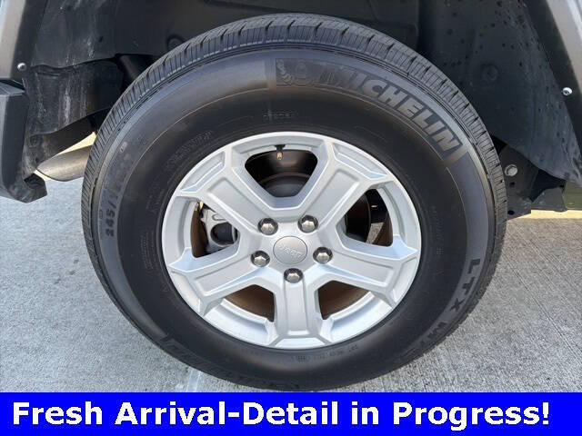 2022 Jeep Wrangler Unlimited