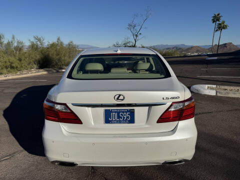 2011 Lexus LS 460