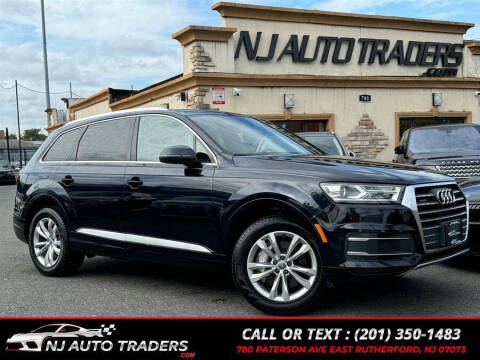 2018 Audi Q7 2.0T quattro Premium Plus
