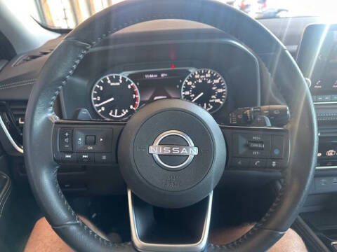 2022 Nissan Rogue SL