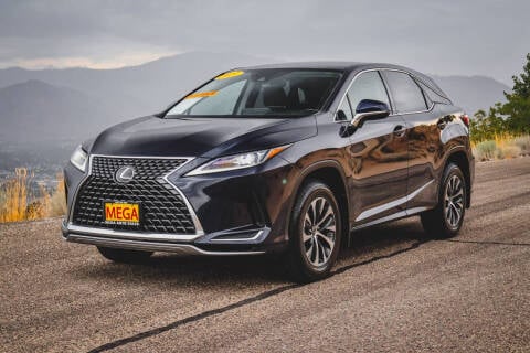 2021 Lexus RX 350 for sale at Mega Auto Sales in Wenatchee WA