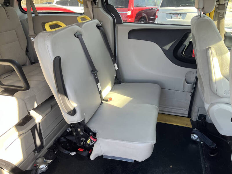 2016 Dodge Grand Caravan SXT Plus