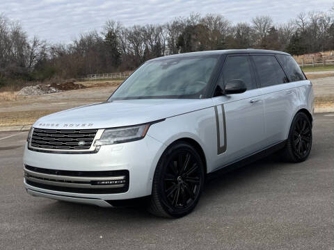 2025 Land Rover Range Rover P400 SE