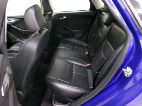 2015 Ford Focus Titanium