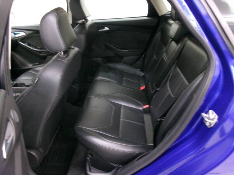 2015 Ford Focus Titanium