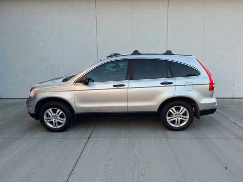 2010 Honda CR-V EX