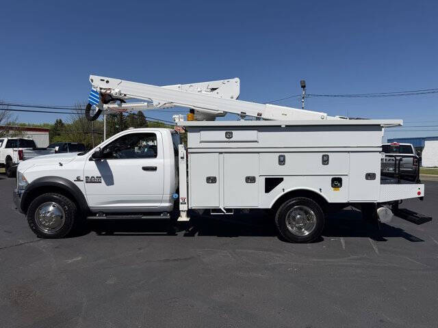 2017 RAM 5500
