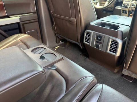 2017 Ford F-250 Super Duty King Ranch