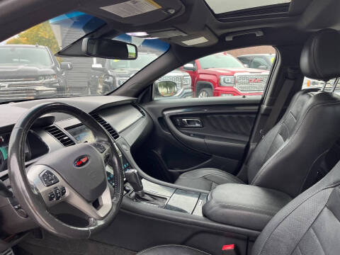 2014 Ford Taurus SHO