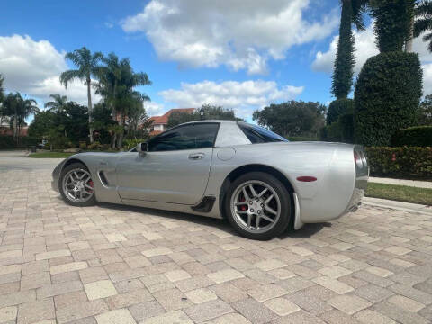 2004 Chevrolet Corvette Z06