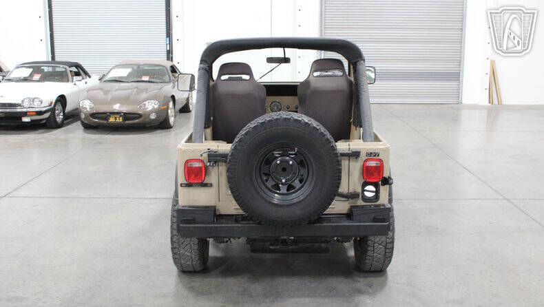 1983 Jeep CJ-7